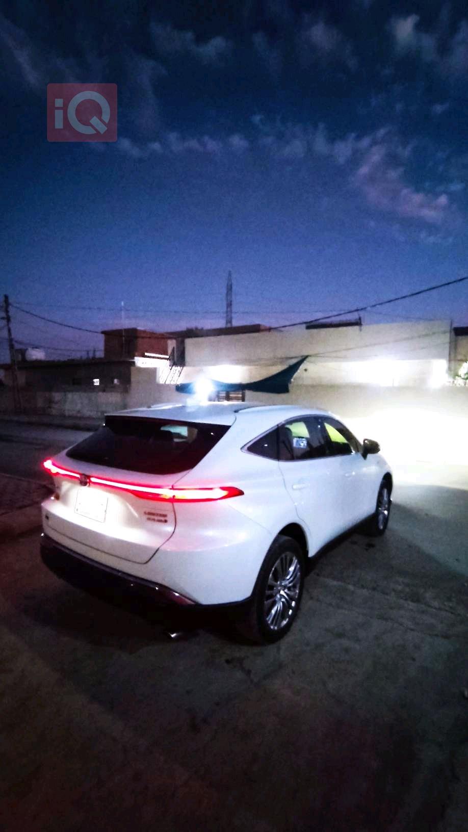 Toyota Venza